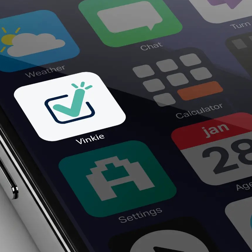 Kennisbank in de Vinkie app