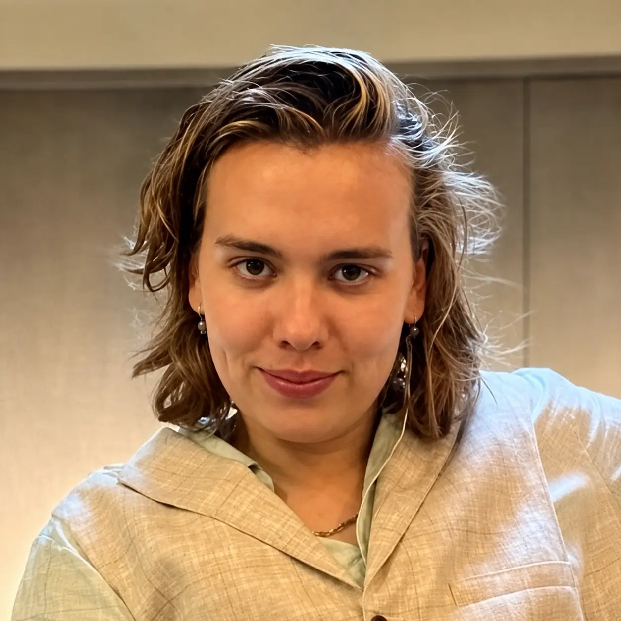 Polina van Breukelen