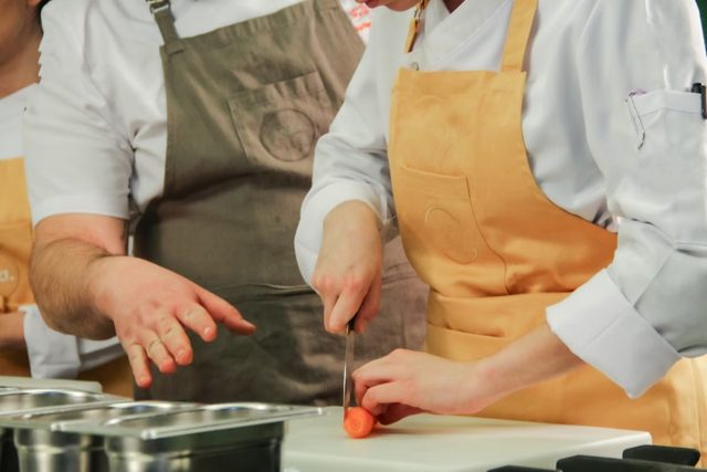Receptuur en keukenbeheer in de Vinkie app